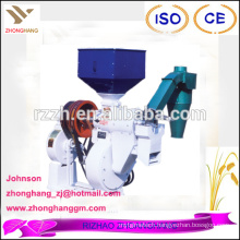 SNF type Rice mill machine price